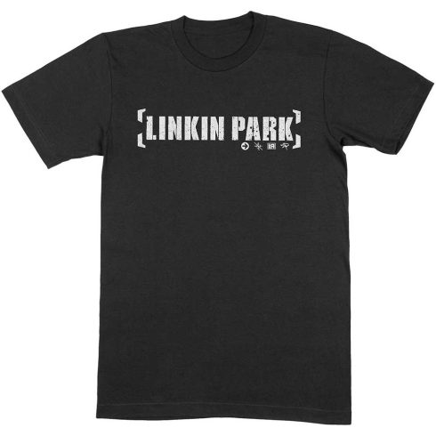 Linkin Park - Bracket Logo póló