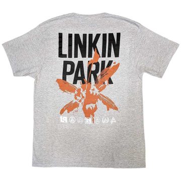 Linkin Park - Soldier Icons (Back Print) póló
