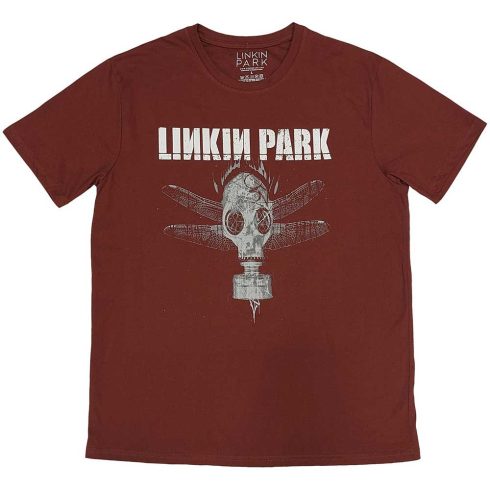 Linkin Park - Gas Mask póló