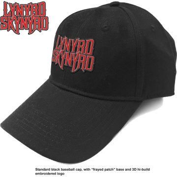 Lynyrd Skynyrd - Logo baseball sapka