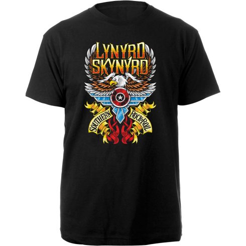 Lynyrd Skynyrd - Southern Rock & Roll póló