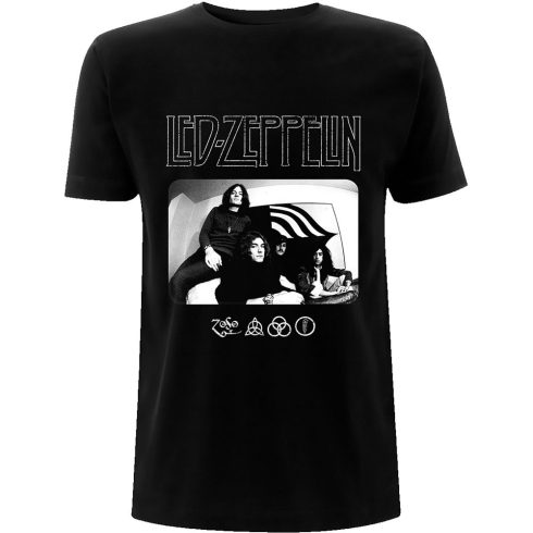 Led Zeppelin - Electric Magic póló