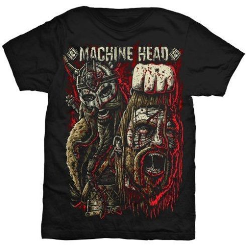 Machine Head - Goliath póló