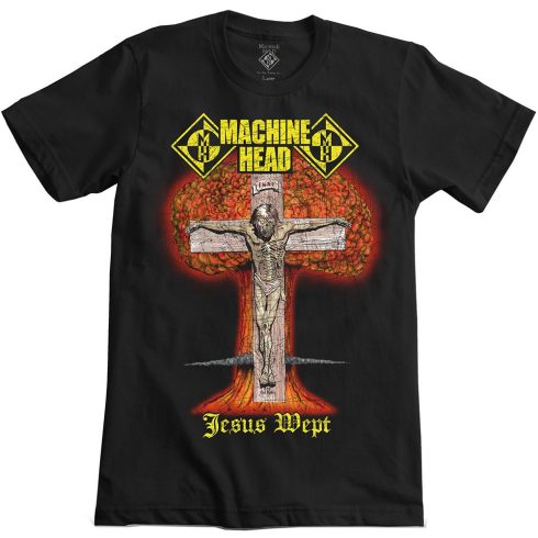 Machine Head - Jesus Wept (Back Print) póló