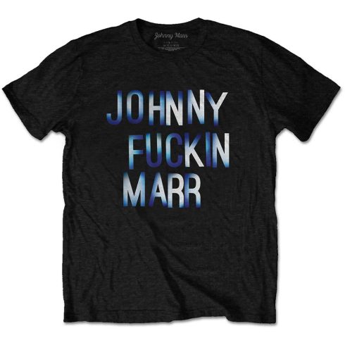 Johnny Marr - JFM póló