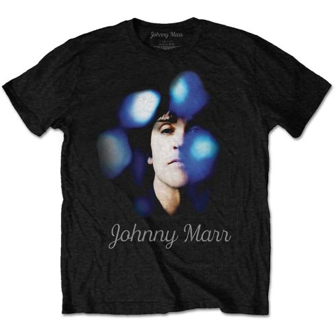 Johnny Marr - Album Photo póló