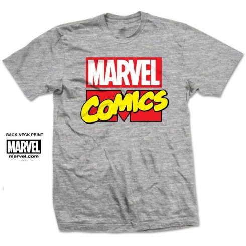 Marvel Comics - Marvel Logo póló