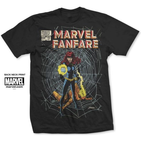 Marvel Comics - Marvel Fanfare póló