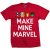 Marvel Comics - Make Mine póló