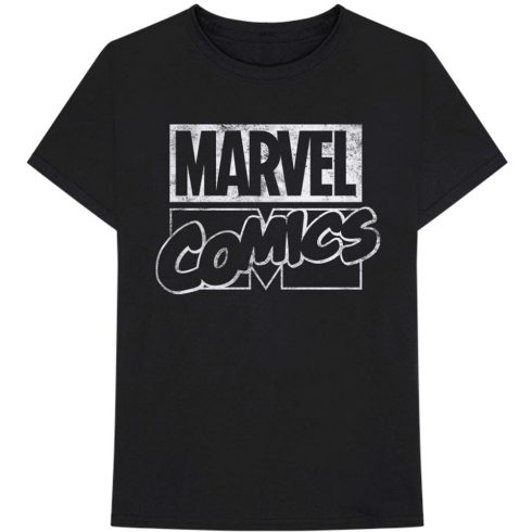Marvel Comics - Logo póló