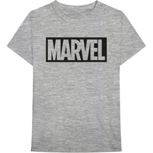 Marvel Comics - Logo póló