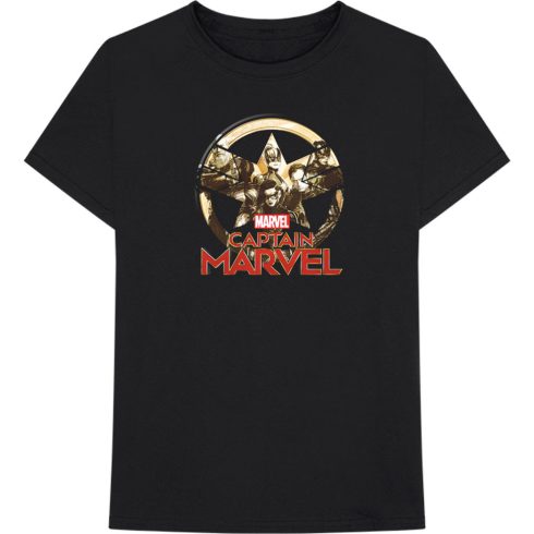 Marvel Comics - Captain Marvel 5 póló