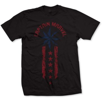 Marvel Comics - Captain Marvel 6 póló