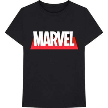 Marvel Comics - Out The Box Logo póló