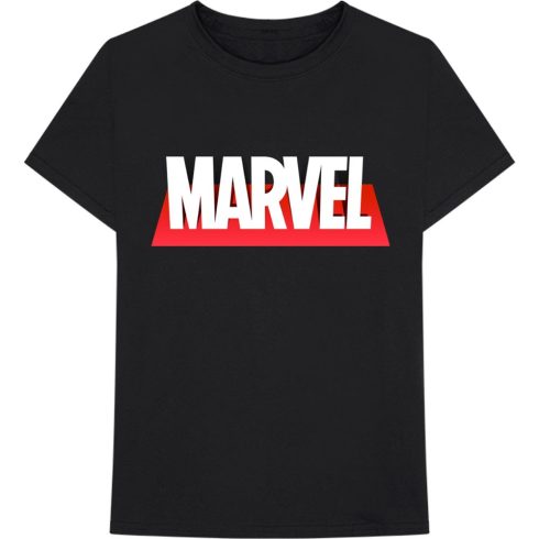 Marvel Comics - Out The Box Logo póló