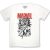 Marvel Comics - Black & White Characters póló