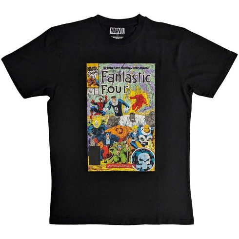 Marvel Comics - Fantastic Four póló