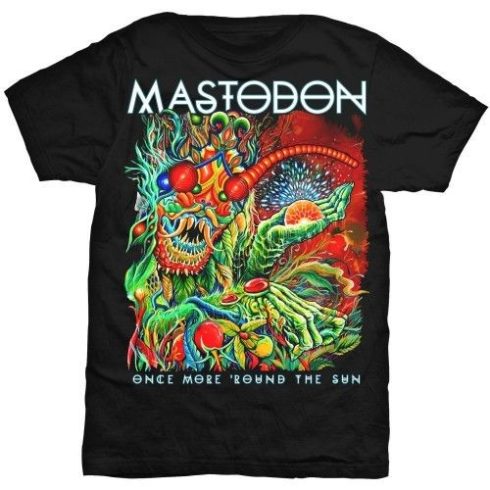 Mastodon - Once More 'Round the Sun póló