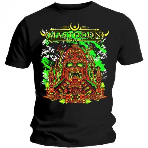 Mastodon - Emperor of God póló