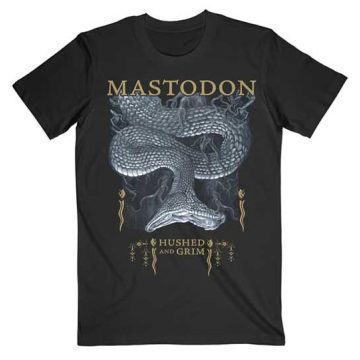 Mastodon - Hushed Snake póló