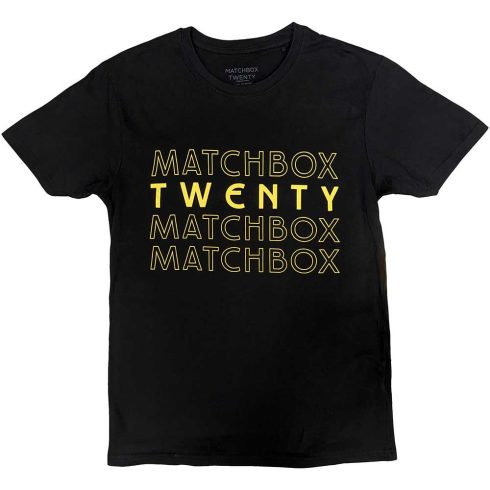 Matchbox Twenty - Ditto póló