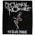 My Chemical Romance - The Black Parade Cover (szőtt) felvarró