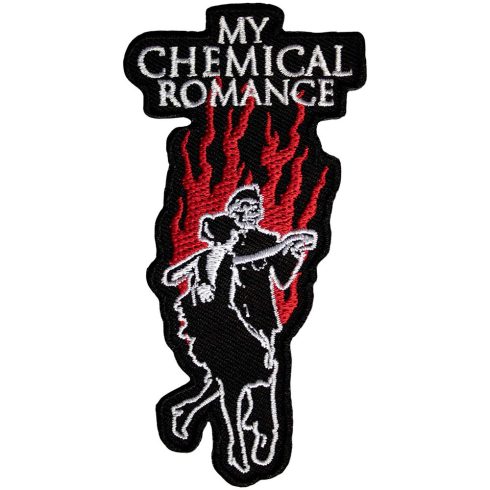 My Chemical Romance - Military Ball (szőtt) felvarró