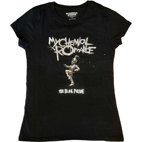 My Chemical Romance - The Black Parade női póló