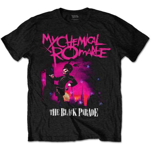 My Chemical Romance - March póló