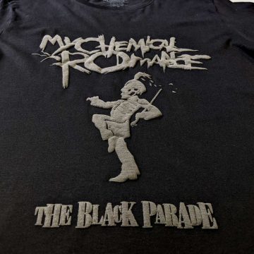 My Chemical Romance - The Black Parade póló