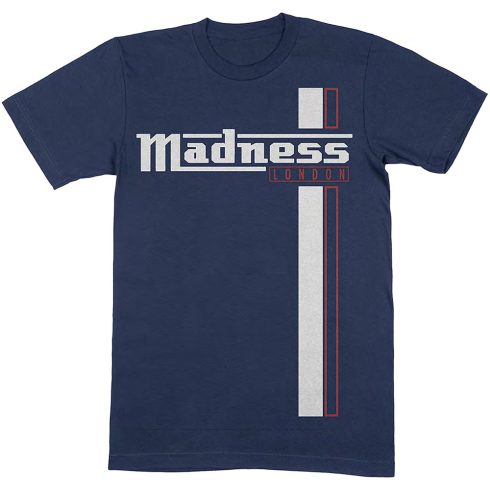 Madness - Stripes póló