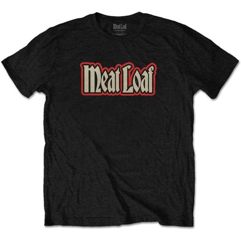 Meat Loaf - Roses (Back Print) póló