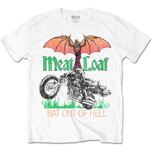 Meat Loaf - Bat Out Of Hell póló