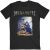 Megadeth - Countdown Hourglass póló
