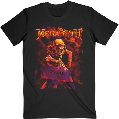 Megadeth - Peace Sells póló
