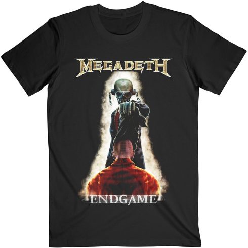 Megadeth - Vic Removing Hood póló