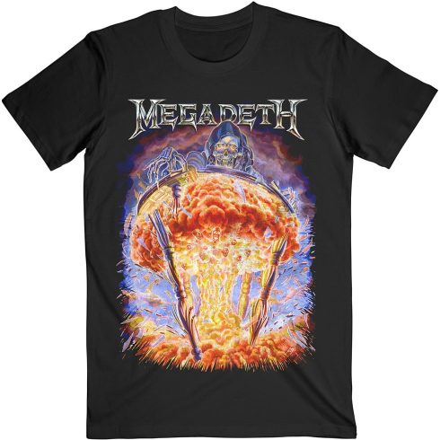 Megadeth - Countdown to Extinction póló