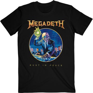 Megadeth - RIP Anniversary póló