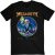 Megadeth - RIP Anniversary póló