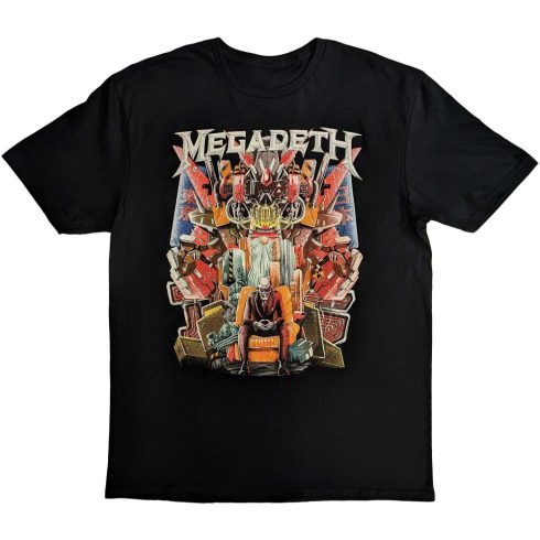 Megadeth - Budokan póló