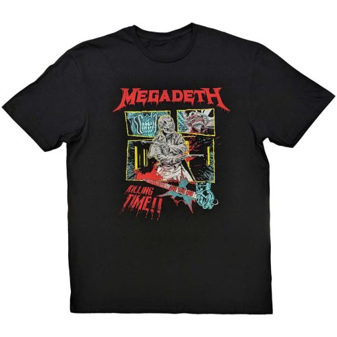 Megadeth - Killing Time póló