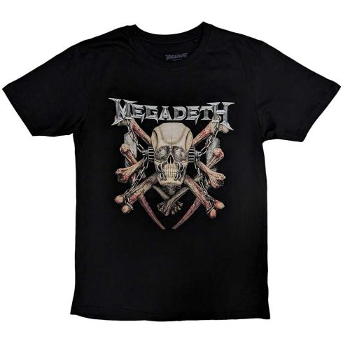 Megadeth - Killing Biz (Back Print) póló