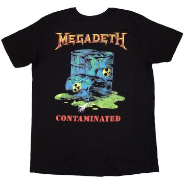 Megadeth - Contaminated póló