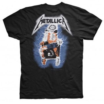 Metallica - Kill 'Em All (Back Print) póló