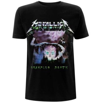 Metallica - Creeping Death póló