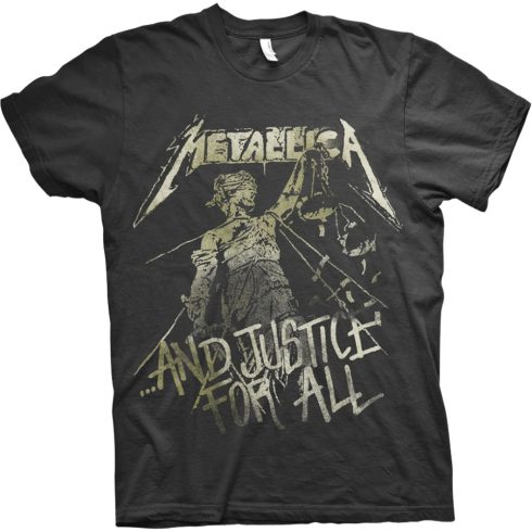 Metallica - Justice Vintage póló