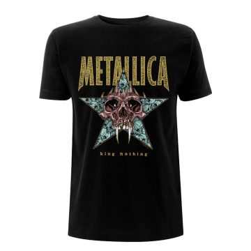 Metallica - King Nothing (Back Print) póló