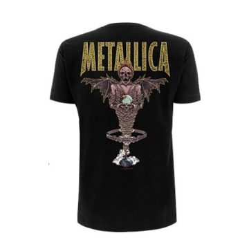Metallica - King Nothing (Back Print) póló