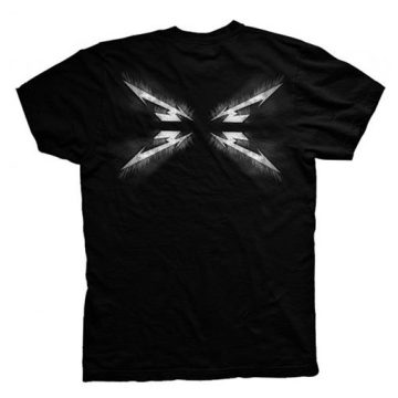 Metallica - Spiked (Back Print) póló