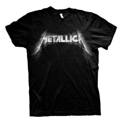 Metallica - Spiked (Back Print) póló